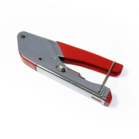 Cabluri si accesorii - Cleste compresie mufa F cablu coaxial RG59, RG6