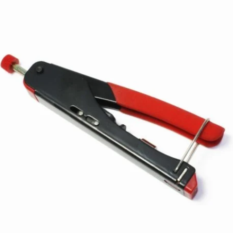 Cabluri si accesorii - Cleste compresie mufe F BNC TV RCA H518H