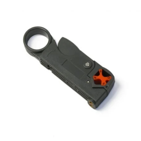 Clesti si patenti - Cleste dezizolat cablu coaxial , RG58, RG59, RG6