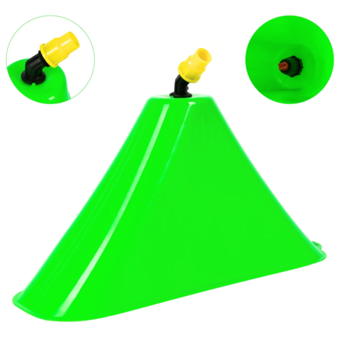 Gradinarit - Clopot pentru erbicidat Micul Fermier, Lungime 23cm