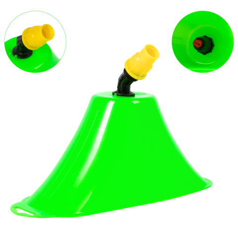 Casa, Gradina & Bricolaj - Clopot pentru erbicidat Micul Fermier, Lungime 35cm