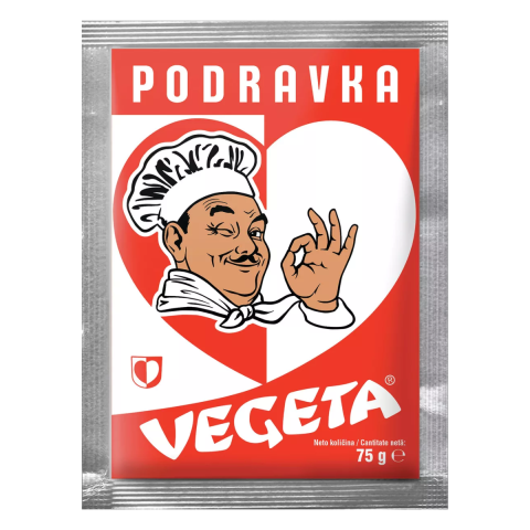 Condimente & Mixuri - Condiment Vegeta aroma vegetala, 75 g