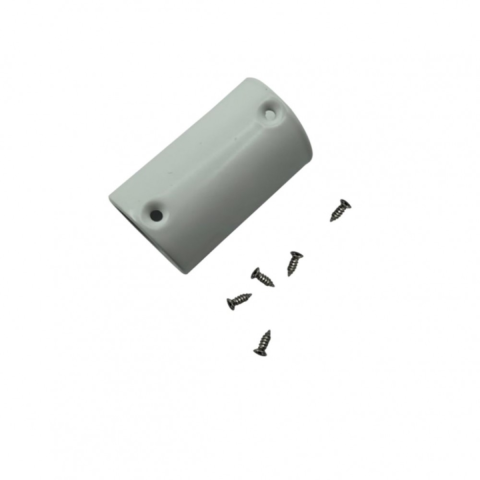 Accesorii corpuri de iluminat - Conector Prelungire Tub Neon 360⁰, Spin SPN6850B, 1 buc