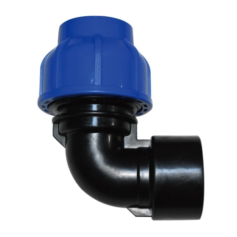 Irigare - Cot Compres filet Int Ø40*1,1/4' 5buc/pg