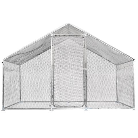 Pet Shop - Cotet (tarc) pasari MF 3x2x2m G01