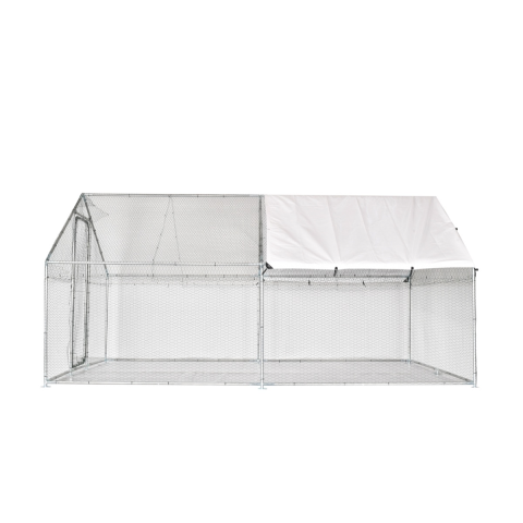 Pet Shop - Cotet (tarc) pasari MF 3x4x2m G01