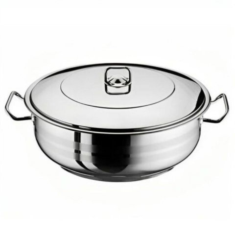 Casa, Gradina & Bricolaj - Cratita inox Arian Gastro , 30X10 cm, 6.5 L