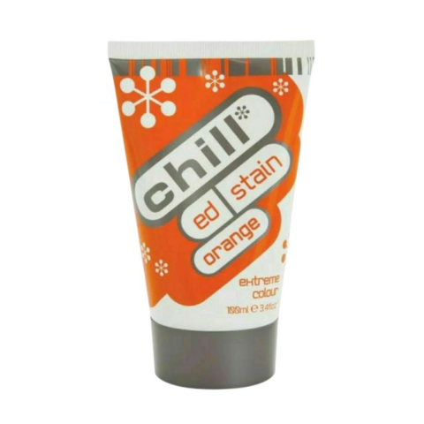 Ingrijire Personala & Cosmetice - Crema Chill Ed nuantatoare pentru par Portocaliu, 100 ml