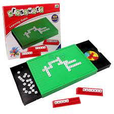 Jocuri - Crossword English Letters Puzzle Game