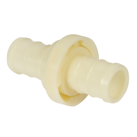 Mufe si conectori irigare - Cupla 1.5' plastic furtun pompier