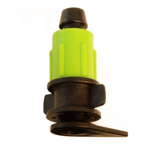 Irigare - Cuplaj de conectare banda picurare cu tub Lay Flat