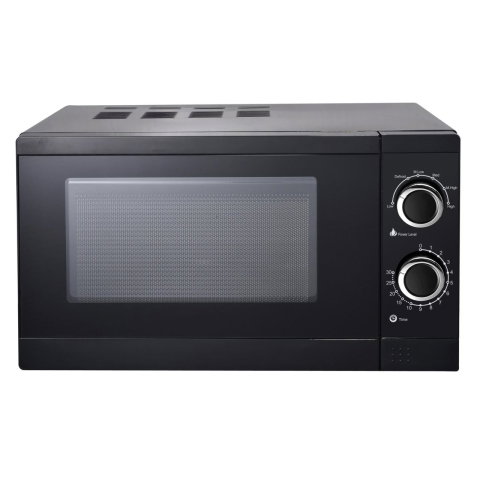 Electrocasnice & Climatizare - Cuptor cu microunde Hausberg HB8005NG, 20 L, 700 W-1200 W