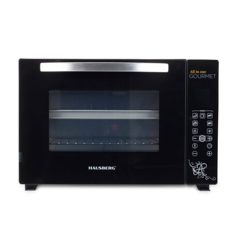 Electrocasnice & Climatizare - Cuptor electric Hausberg HB-9265, 2000 W, 65L