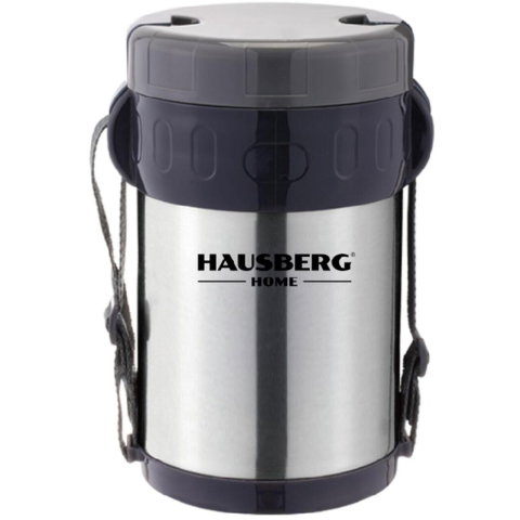 Termosuri si Cani termos - Cutie de pranz Thermos Hausberg HB H1461, 2L