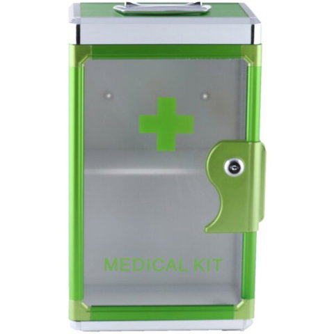 Echipamente protectia muncii - Cutie medicala Sanitec SN-6036