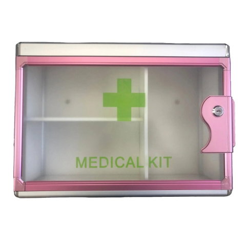 Echipamente protectia muncii - Cutie medicala Sanitec SN-6040