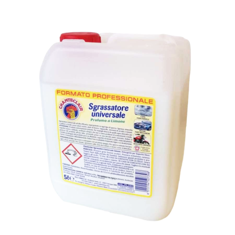 Casa, Gradina & Bricolaj - Degresant ChanteClair cu lamaie, 5 L