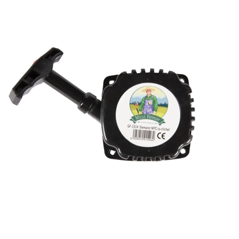 Casa, Gradina & Bricolaj - Demaror MTC cu clichet