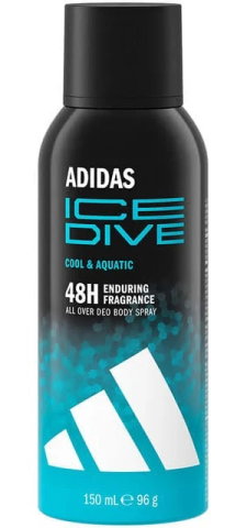 Ingrijire Corp - Deodorant Adidas Ice Dive,48h, 150 ml