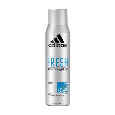 Ingrijire Personala & Cosmetice - Deodorant Antiperspirant Spray, Adidas Fresh, 48 h, 150 ml