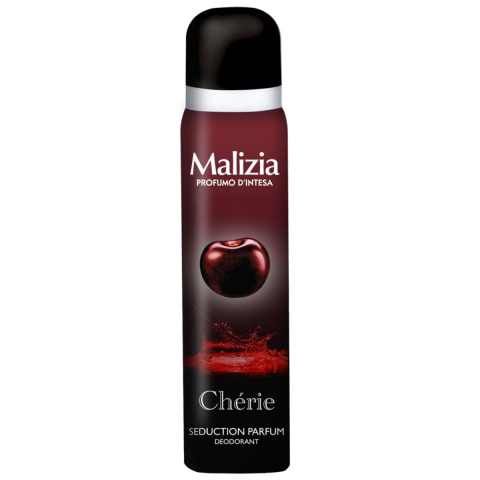 Ingrijire Personala & Cosmetice - Deodorant Malizia Profumo d'Intesa Cherry, 100 ml