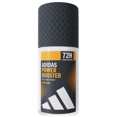 Ingrijire Corp - Deodorant roll-on Adidas Male Power Booster, 72 h, 50 ml