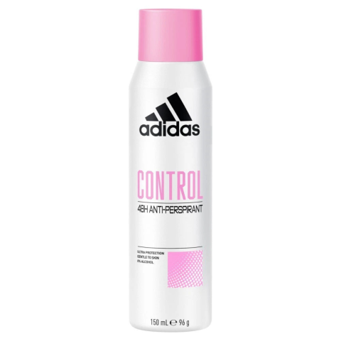 Ingrijire Personala & Cosmetice - Deodorant Spray Adidas control femei, 48h, 150 ml