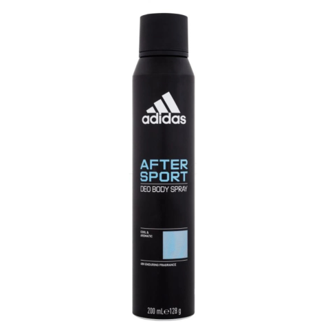 Ingrijire Personala & Cosmetice - Deodorant spray Adidas After Sport, 48h, 200 ml