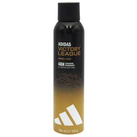 Ingrijire Personala & Cosmetice - Deodorant spray Adidas Men Victory League Vibrant & Spicy 48 h, 250 ml