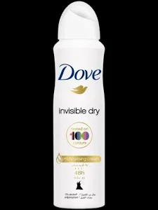 Ingrijire Personala & Cosmetice - Deodorant spray Dove Invisible Dry, 150 ml