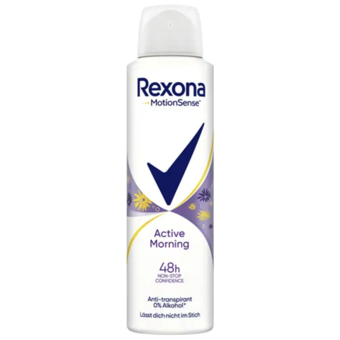 Ingrijire Personala & Cosmetice - Deodorant Spray Rexona MotionSense Active Morning, 48 h, 150 ml