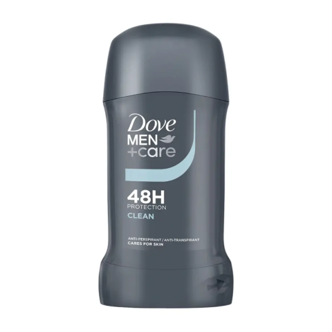Ingrijire Personala & Cosmetice - Deodorant stick, Dove Men, Clean Comfort, 48 h, 50 ml