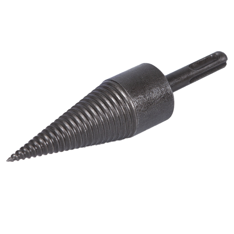 Casa, Gradina & Bricolaj - Despicator lemn 45 mm pentru bormasina cu impact