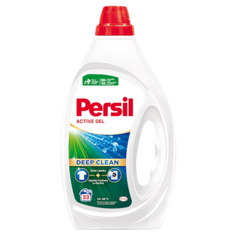 Detergenti de Rufe - Detergent de rufe lichid Persil Deep Clean Universal, 33 spalari, 1,485l