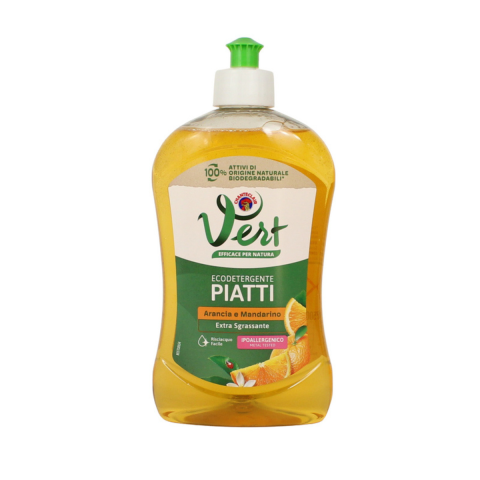 Casa, Gradina & Bricolaj - Detergent Vase Chanteclair Vert Portocala Si Mandarina, 500 ml