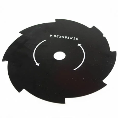 Casa, Gradina & Bricolaj - Disc motocositoare 8T cu 8 taisuri