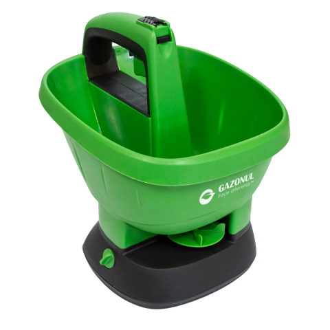 Casa, Gradina & Bricolaj - Distribuitor electric Easy Drop - capacitate 2.7 L pentru seminte si ingrasaminte