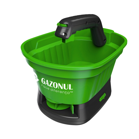 Casa, Gradina & Bricolaj - Distribuitor electric Pro Drop - capacitate 3 L pentru seminte si ingrasaminte