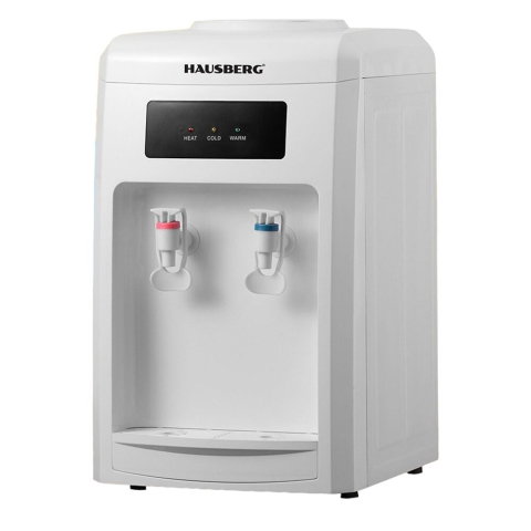 Dozatoare de apa - Dozator apa Hausberg HB-6026AB, putere incalzire 550W, putere racire 80W