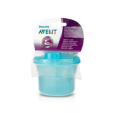 Articole hranire bebelusi - Dozator de lapte praf Philips Avent, 260ml, SCF135/06