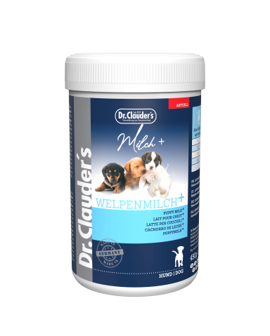 Pet Shop - DR. CLAUDER'S PRO LIFE, LAPTE PENTRU CATELUSI, 450 GR