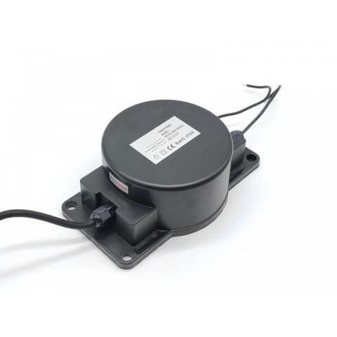 Casa, Gradina & Bricolaj - Driver 105w 12v AC Ip68 180x133x65mm, DeLight DL8692, 1 buc