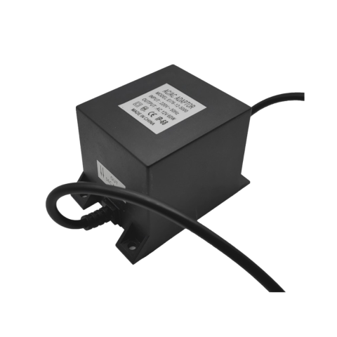 Casa, Gradina & Bricolaj - Driver 60w 24v AC Ip68 103x63x75mm, Delight DL8691, 1 buc