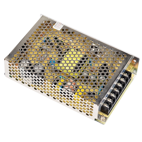 Accesorii corpuri de iluminat - Driver A. Ip20 / 12vdc / 10a / 120w, Delight DL8524, 1 buc