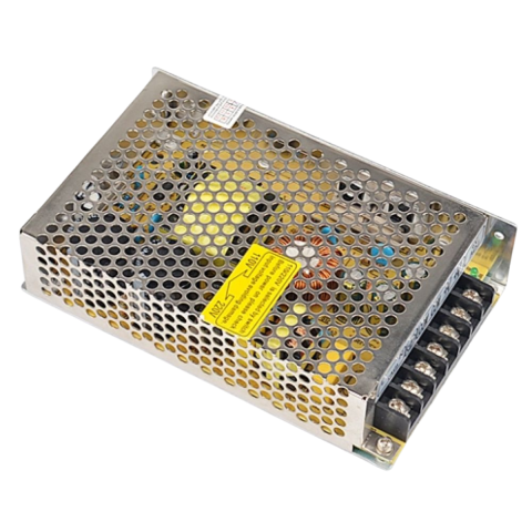 Casa, Gradina & Bricolaj - Driver A. Ip20 / 12vdc / 15a / 180w, Delight DL8526A, 1 buc