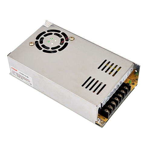Casa, Gradina & Bricolaj - Driver A. Ip20 24vdc 15a 360w, Delight DL8627, 1 buc