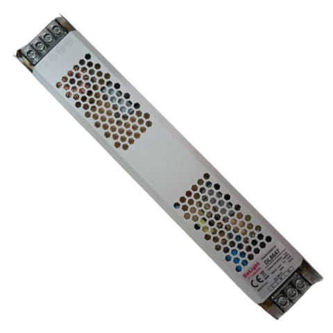 Casa, Gradina & Bricolaj - Driver C. Ip20 24vdc 12.5a 300w, Delight DL8647, 1 buc