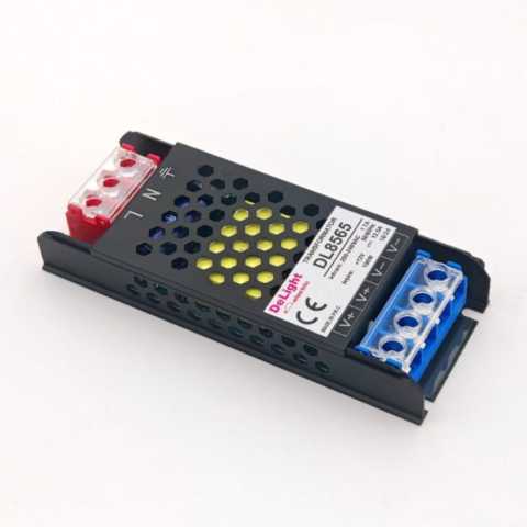 Accesorii corpuri de iluminat - Driver DeLight DL8565, 230V-12V/150W/12.5A, IP20, 1 buc