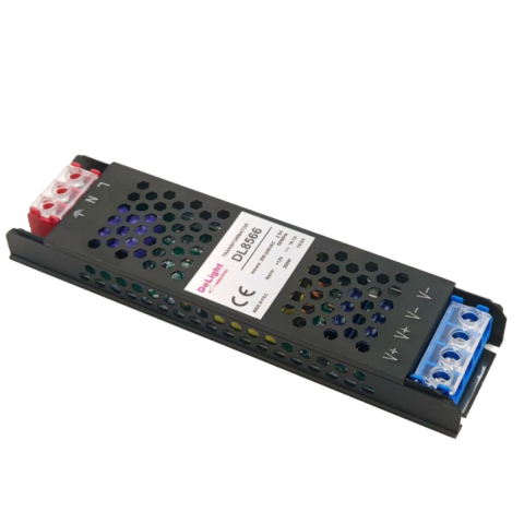 Accesorii corpuri de iluminat - Driver DeLight DL8566, 230V-12V/200W/16.7A IP20, 1 buc