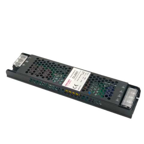 Casa, Gradina & Bricolaj - Driver H. Ip20 24vdc 12.5a 300w, Delight DL8667, 1 buc